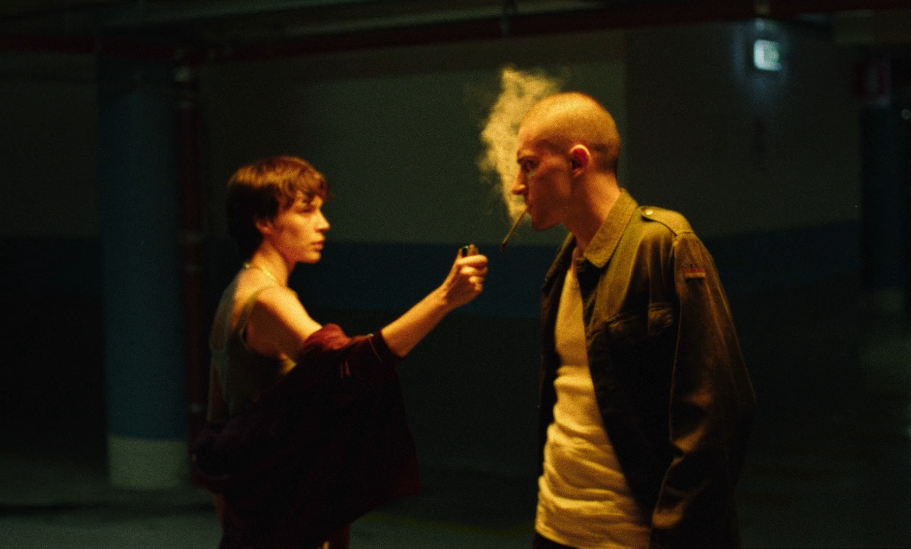 J'EXISTE - NOVZE still 2